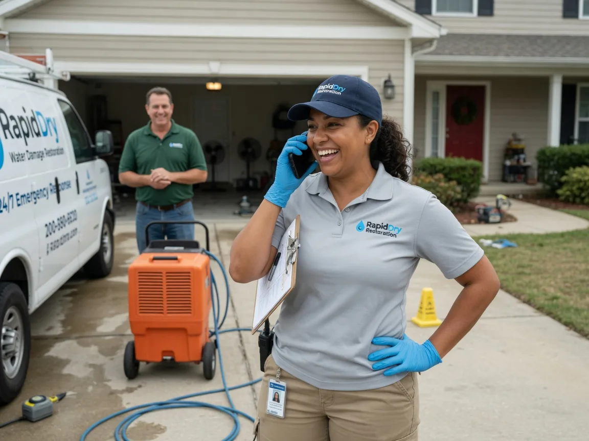 Water Damage Restoration Gervais, OR FAQs